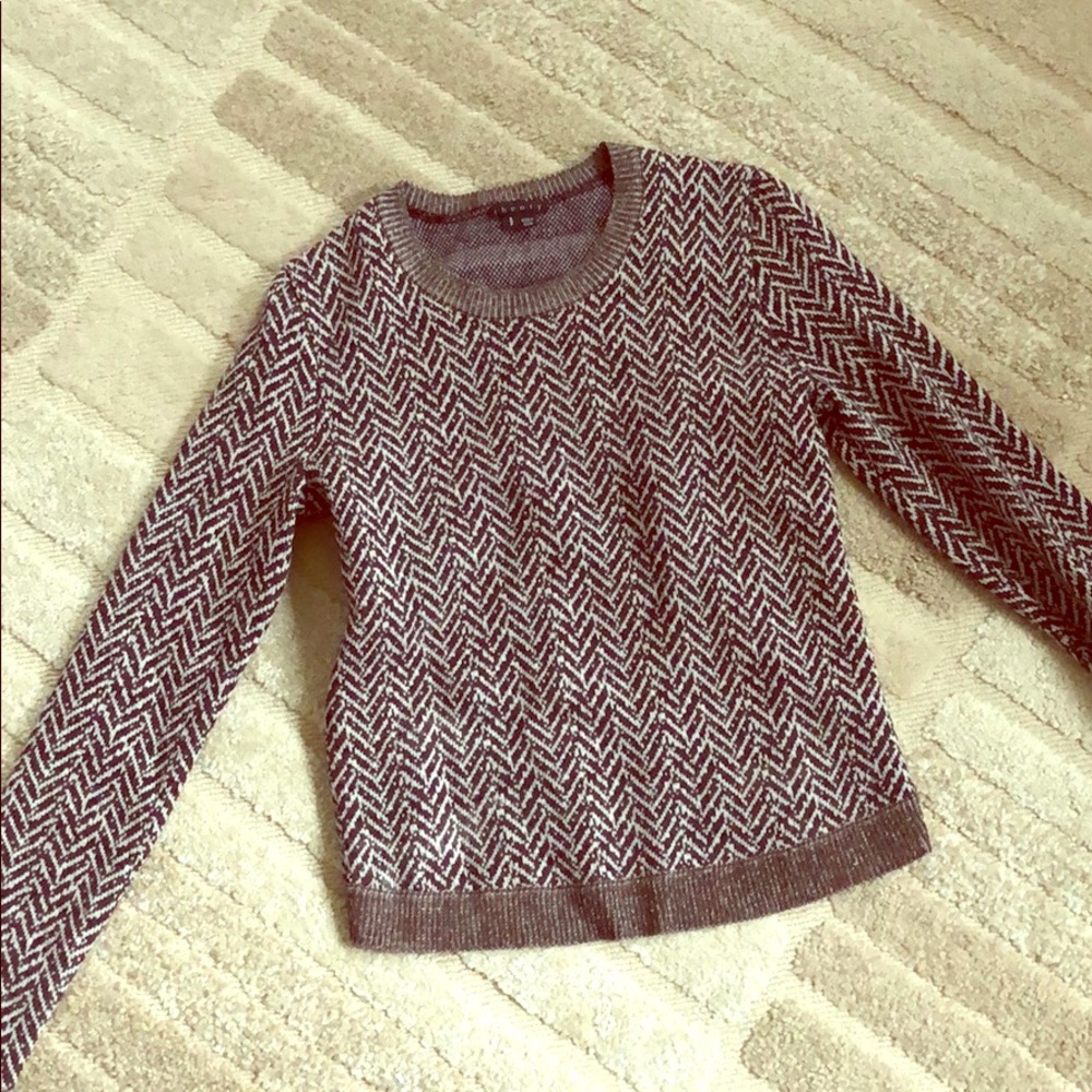 Theory Sweater